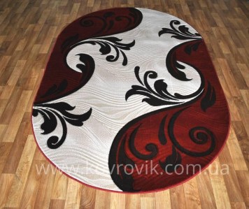 Meral 5027 Red Oval - фото 4
